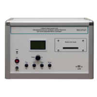 Учебно лабораторное оборудование «Экспериментальная проверка закона Пуассона» - «globural.ru» - Екатеринбург