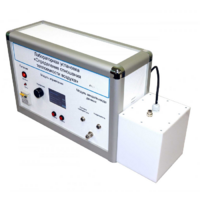 Лабораторная установка «Определение отношения теплоемкостей воздуха» - «globural.ru» - Екатеринбург