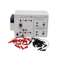 Лабораторная установка «Изучение термоэлектронной эмиссии и определение работы выхода» - «globural.ru» - Екатеринбург