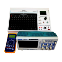 Установка «Методы измерения электроемкости конденсаторов» - «globural.ru» - Екатеринбург