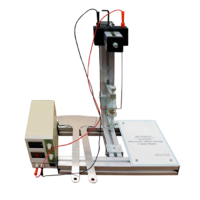 Типовой комплект учебно-лабораторного оборудования «Изучение закона Ампера и токов Фуко»  - «globural.ru» - Екатеринбург