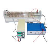 Комплект учебно-лабораторного оборудования «Измерение индукции магнитного поля катушки индуктивности без сердечника» - «globural.ru» - Екатеринбург