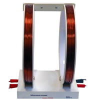 Установка демонстрационная "Катушки Гельмгольца"  - «globural.ru» - Екатеринбург