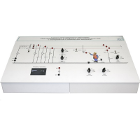 Комплект учебно-лабораторного оборудования «Электробезопасность в трехфазных сетях переменного тока с изолированной и заземленной нейтралью» - «globural.ru» - Екатеринбург