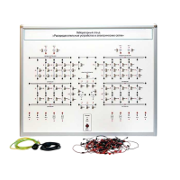 Лабораторный стенд "Распределительные устройства в электрических сетях" - «globural.ru» - Екатеринбург