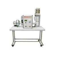 Установка для изучения различных способов сушки (псевдоожижение)  - «globural.ru» - Екатеринбург