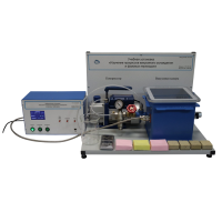 Лабораторная установка «Изучение процессов вакуумного охлаждения и фазовых переходов» - «globural.ru» - Екатеринбург