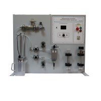 Лабораторная установка «Изучение газовых процессов» - «globural.ru» - Екатеринбург