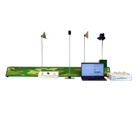 Комплект учебно-лабораторного интерактивного оборудования для изучения основ радиолокации и радиоэлектронной борьбы - «globural.ru» - Екатеринбург