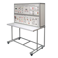 Комплект лабораторного оборудования «Монтаж и наладка электрооборудования предприятий и гражданских сооружений»  - «globural.ru» - Екатеринбург