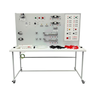 Типовой комплект учебного оборудования «Пневмопривод и электропневмоавтоматика» - «globural.ru» - Екатеринбург