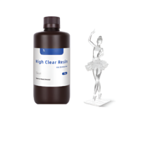 Фотополимерная смола High Clear Resin - «globural.ru» - Екатеринбург
