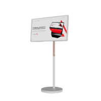Интерактивная панель Slim 32" - «globural.ru» - Екатеринбург