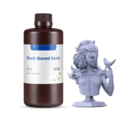 Экологичный (ECO) фотополимер Plant-Based Resin цвет в ассортименте - «globural.ru» - Екатеринбург