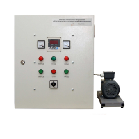 Комплект лабораторного оборудования «Электромонтаж и наладка шкафов управления» - «globural.ru» - Екатеринбург