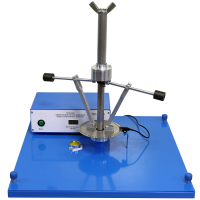 Лабораторный стенд «Сохранение осевого кинетического момента» - «globural.ru» - Екатеринбург