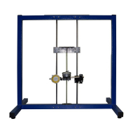 Лабораторный стенд «Устойчивость гибких стержней при сжатии» - «globural.ru» - Екатеринбург