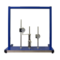 Лабораторный стенд «Изучение пружин сжатия» - «globural.ru» - Екатеринбург