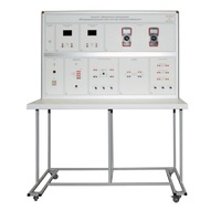 Комплект лабораторного оборудования «Распределительные сети систем электроснабжения» - «globural.ru» - Екатеринбург