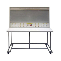 Комплект лабораторного оборудования «Стенд для подготовки электромонтажников и электромонтеров» - «globural.ru» - Екатеринбург