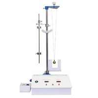 Комплект учебно-лабораторного оборудования «Физический и математический маятник»  - «globural.ru» - Екатеринбург