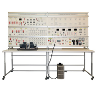 Комплект лабораторного оборудования «Электрические станции и подстанции, электроэнергетические системы и сети, релейная защита, автоматизация электроэнергетических систем, электроснабжение, переходные процессы в электроэнергетических системах, дальни - «globural.ru» - Екатеринбург