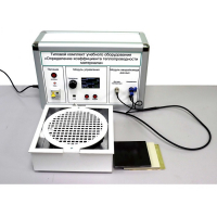 Типовой комплект учебного оборудования «Определение коэффициента теплопроводности материала» - «globural.ru» - Екатеринбург