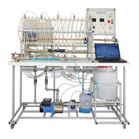 Стенд «Механика жидкости» - «globural.ru» - Екатеринбург