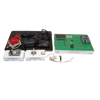 Учебный стенд «Системы определения местоположения на базе технологий GPS и GSM» - «globural.ru» - Екатеринбург