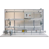 Типовой комплект учебного оборудования «Вентиляционные системы»  - «globural.ru» - Екатеринбург