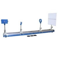 Лабораторная установка "Исследование дифракции Фраунгофера на дифракционной решетке"  - «globural.ru» - Екатеринбург