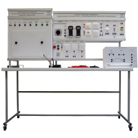 Комплект учебно-лабораторного оборудования «Электрические источники света и энергосберегающие технологии в светотехнике» - «globural.ru» - Екатеринбург