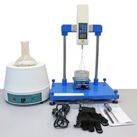 Стенд "Исследование зависимости коэффициента поверхностного натяжения воды от температуры" - «globural.ru» - Екатеринбург