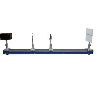 Лабораторная установка "Спектральные линии ртути и паров натрия" - «globural.ru» - Екатеринбург