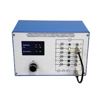 Учебный лабораторный стенд «Полупроводниковые оптические генераторы. Определение постоянной Планка на основе измерения напряжения включения полупроводниковых излучающих светодиодов и полупроводникового лазера» - «globural.ru» - Екатеринбург