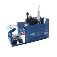 Лабораторный стенд «Действующий двигатель трактор МТЗ» (Д-243) - «globural.ru» - Екатеринбург