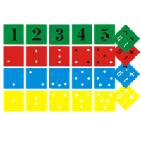Магические кружочки (развивающий набор) - «globural.ru» - Екатеринбург
