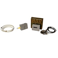 Датчик силы 1Н с независимой индикацией (динамометр демонстрационный) - «globural.ru» - Екатеринбург