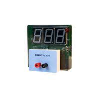 Датчик электрической емкости с независимой индикацией (демонстрационный) - «globural.ru» - Екатеринбург