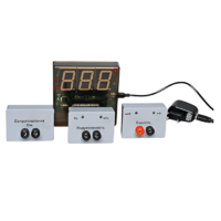 Набор датчиков с независимой индикацией (индуктивности, емкости, сопротивления) - «globural.ru» - Екатеринбург