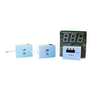 Набор датчиков силы с независимой индикацией (динамометры демонстрационные) - «globural.ru» - Екатеринбург