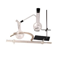 Набор деталей к установке для перегонки веществ - «globural.ru» - Екатеринбург