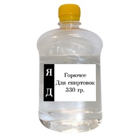 Горючее для спиртовок - «globural.ru» - Екатеринбург