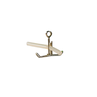 Зажим пружинный (вариант 1) - «globural.ru» - Екатеринбург