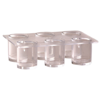 Пластина для работ с малым количеством веществ - «globural.ru» - Екатеринбург