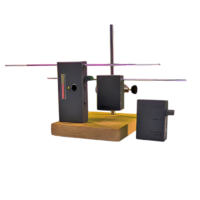 Комплект приборов для изучения принципов радиоприема и радиопередачи - «globural.ru» - Екатеринбург