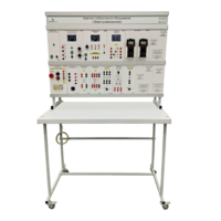 Комплект лабораторного оборудования «Электромеханика» - «globural.ru» - Екатеринбург