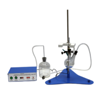 Установка «Определение показателя адиабатического процесса для газов при помощи осциллятора» - «globural.ru» - Екатеринбург