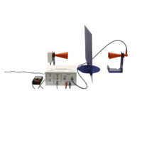 Лабораторная установка «Исследования волновой оптики с помощью волн СВЧ-диапазона» - «globural.ru» - Екатеринбург