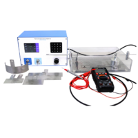 Лабораторная установка «Электростатическое поле метод моделирования» - «globural.ru» - Екатеринбург